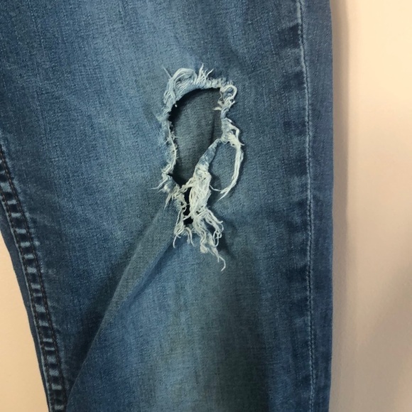 Vigoss The Jagger Skinny Distressed Jean 29 - Picture 4 of 10